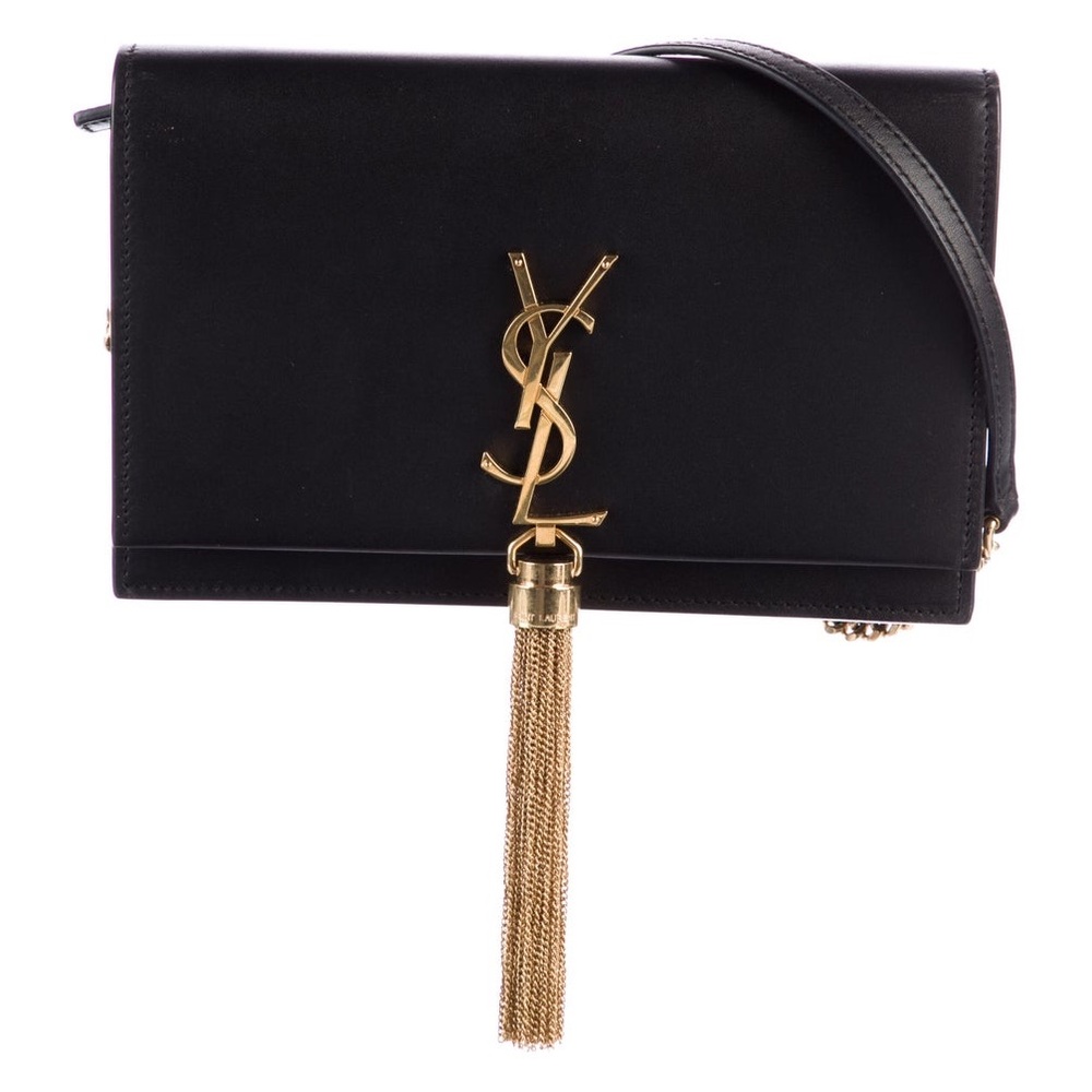 Kate Tassel Wallet On Chain